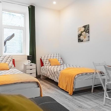 Fullfilling 3Br Shared Apartment With Pleasing Patio Vienna Luaran gambar