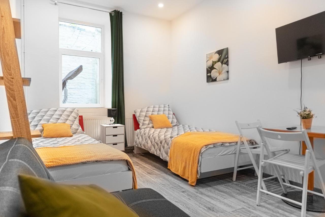 Fullfilling 3Br Shared Apartment With Pleasing Patio Vienna Luaran gambar