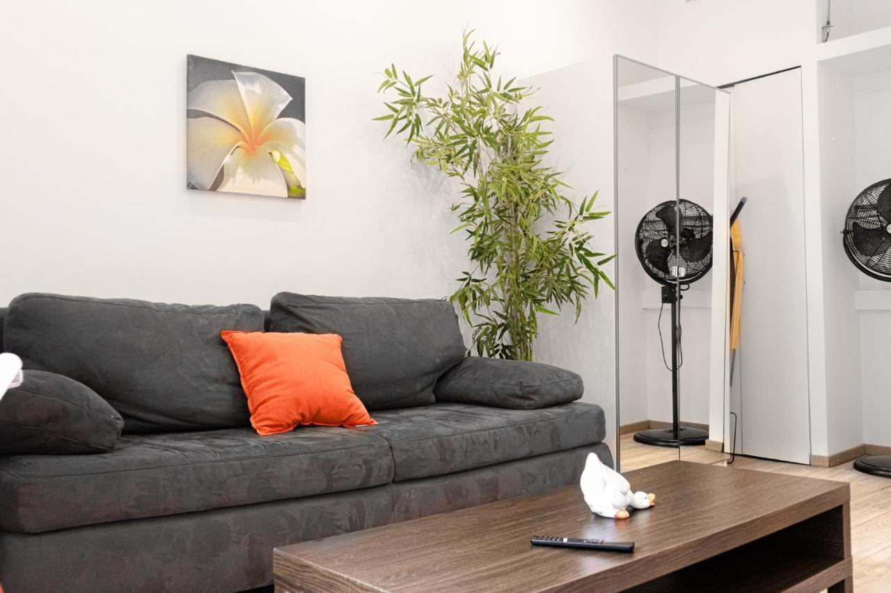 Fullfilling 3Br Shared Apartment With Pleasing Patio Vienna Luaran gambar