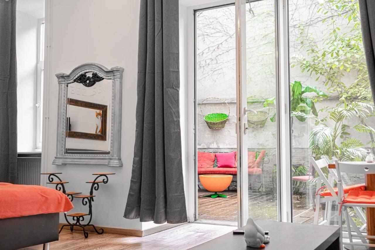 Fullfilling 3Br Shared Apartment With Pleasing Patio Vienna Luaran gambar