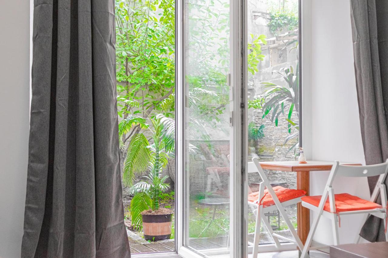 Fullfilling 3Br Shared Apartment With Pleasing Patio Vienna Luaran gambar
