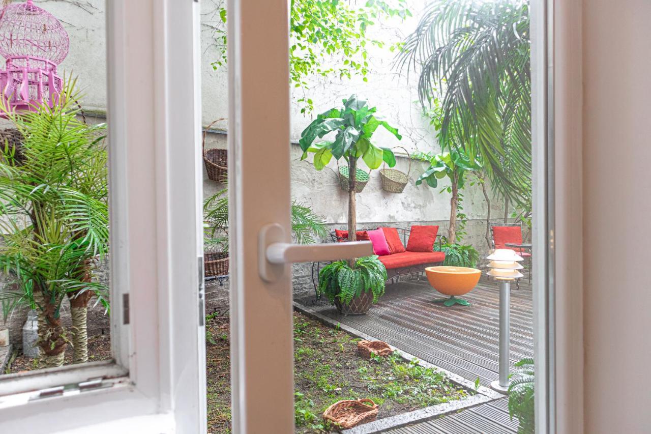 Fullfilling 3Br Shared Apartment With Pleasing Patio Vienna Luaran gambar