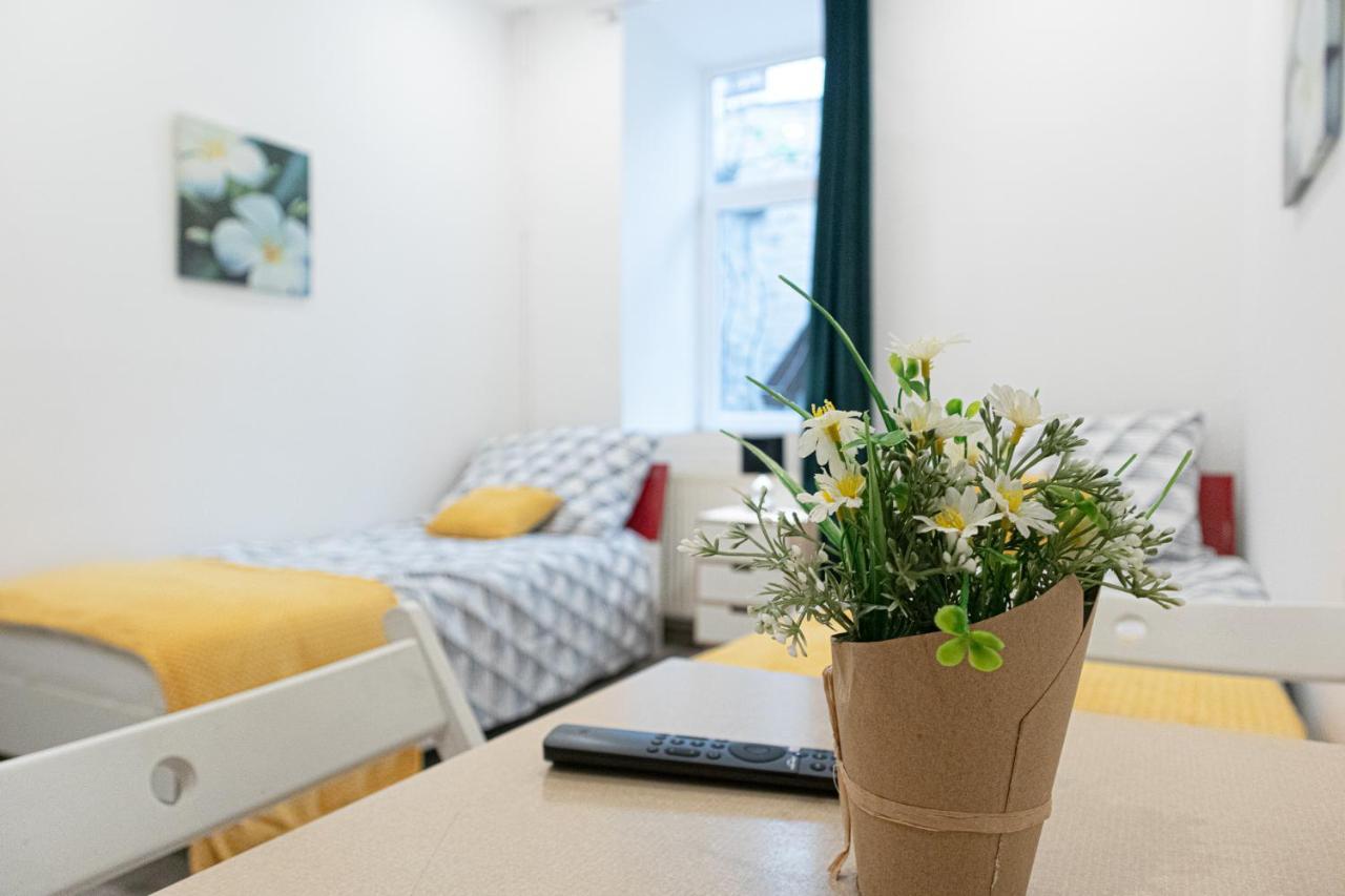 Fullfilling 3Br Shared Apartment With Pleasing Patio Vienna Luaran gambar