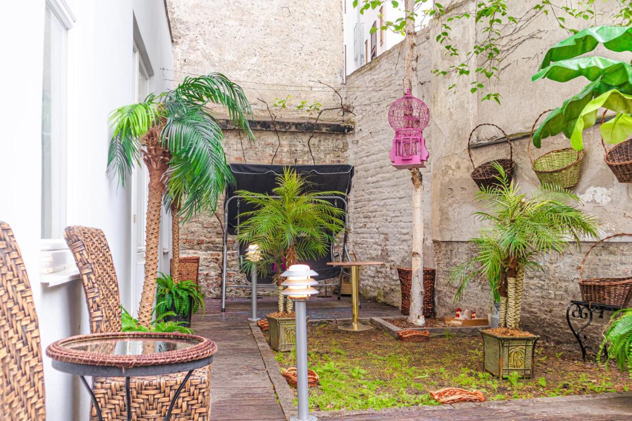 Fullfilling 3Br Shared Apartment With Pleasing Patio Vienna Luaran gambar