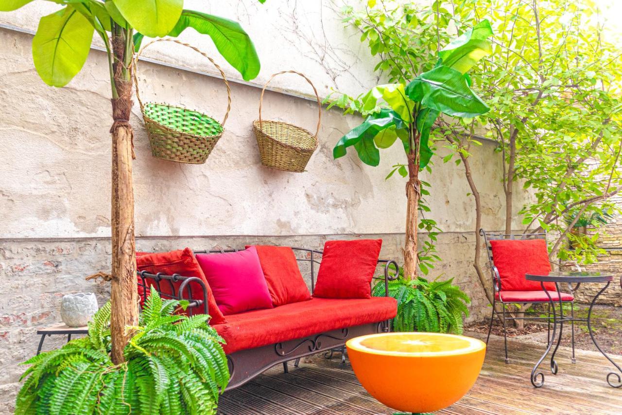 Fullfilling 3Br Shared Apartment With Pleasing Patio Vienna Luaran gambar