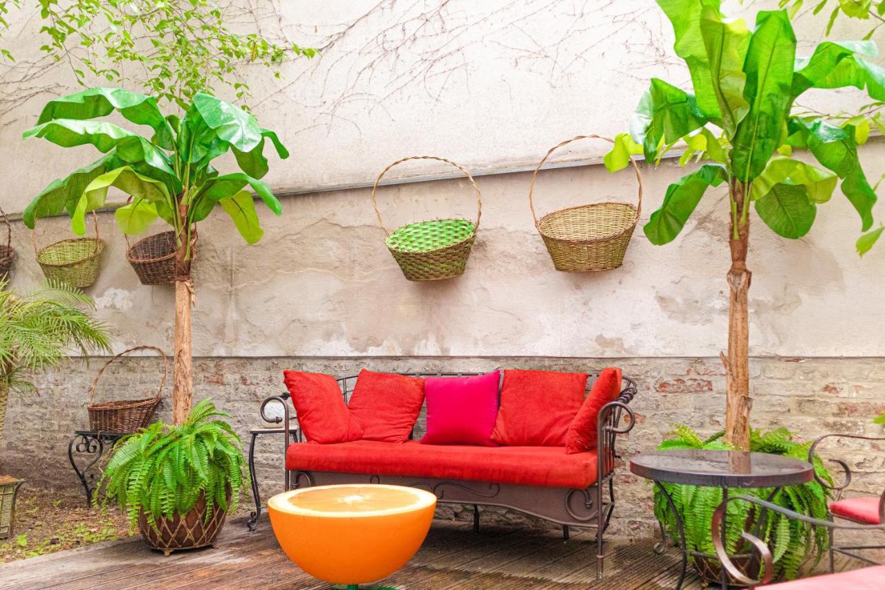 Fullfilling 3Br Shared Apartment With Pleasing Patio Vienna Luaran gambar