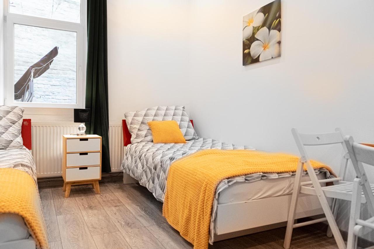 Fullfilling 3Br Shared Apartment With Pleasing Patio Vienna Luaran gambar