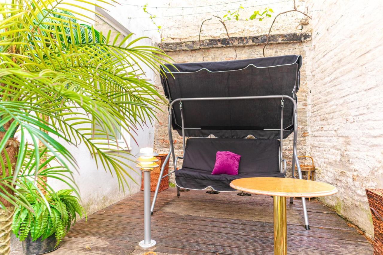 Fullfilling 3Br Shared Apartment With Pleasing Patio Vienna Luaran gambar