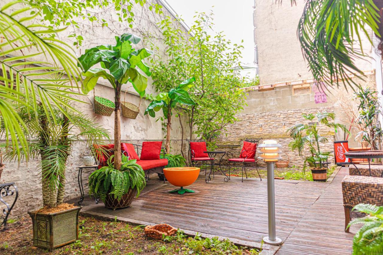 Fullfilling 3Br Shared Apartment With Pleasing Patio Vienna Luaran gambar