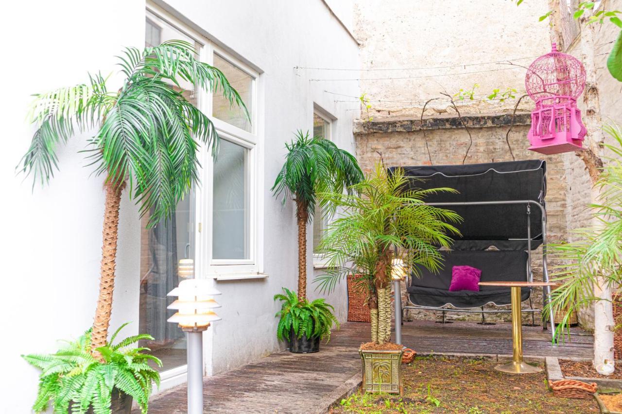 Fullfilling 3Br Shared Apartment With Pleasing Patio Vienna Luaran gambar